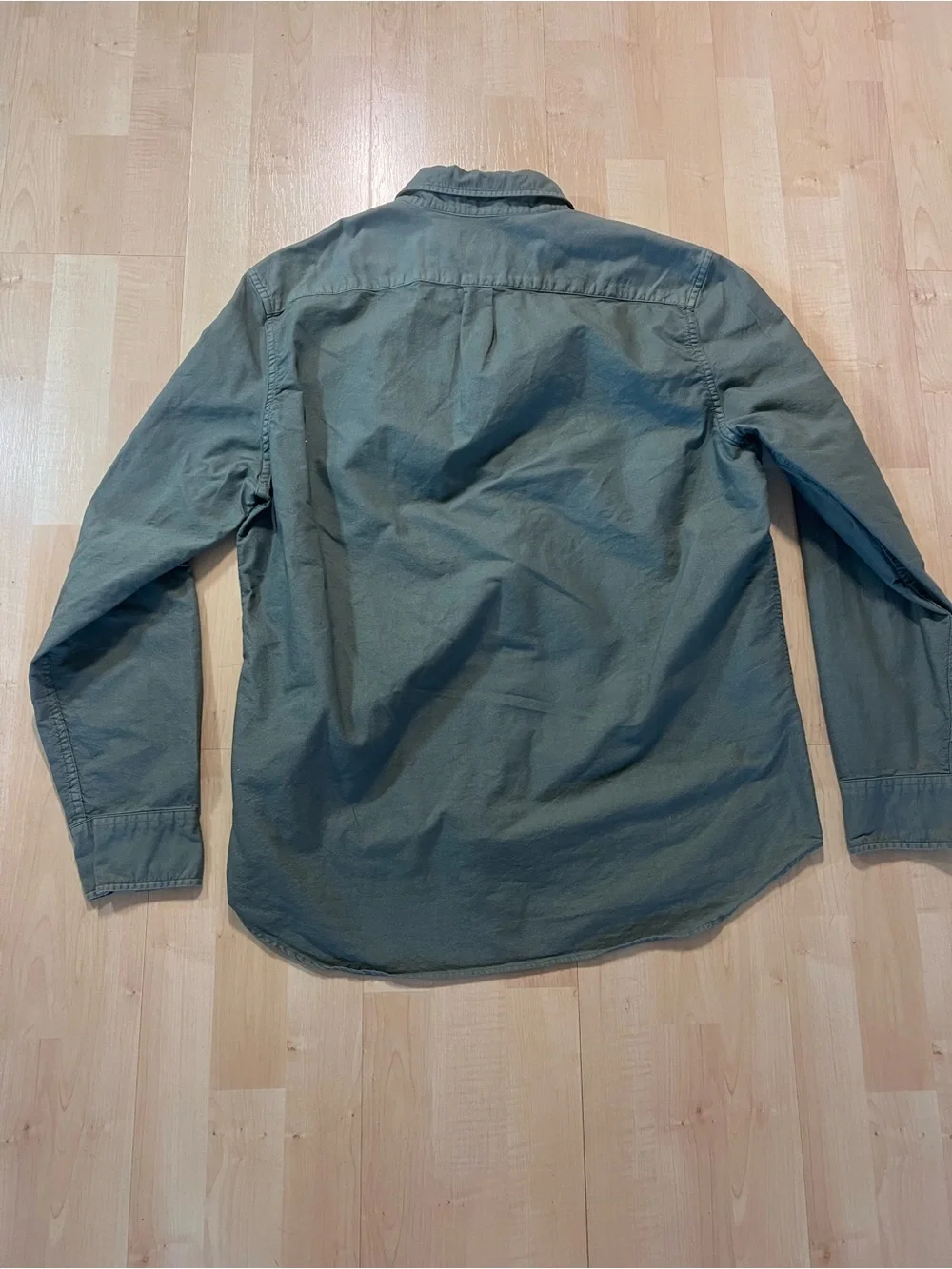 J. Crew versatile olive